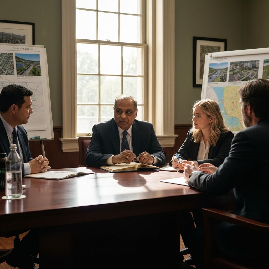 Vereadores debatem novo plano diretor em audiência pública