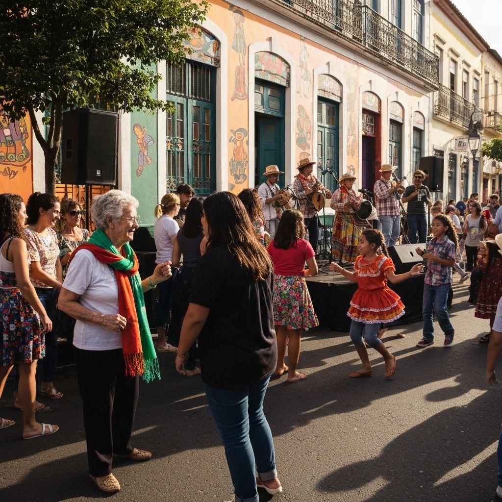Festival de cultura movimenta Cachoeiro de Itapemirim