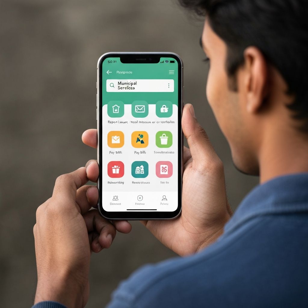 Cachoeiro lança aplicativo para serviços municipais