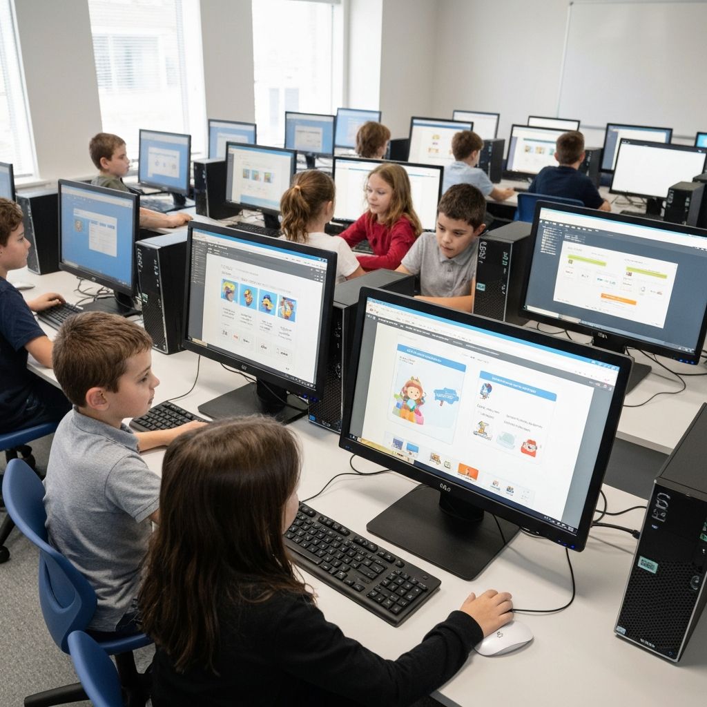 Cachoeiro investe R$ 3 milhões em tecnologia para escolas municipais