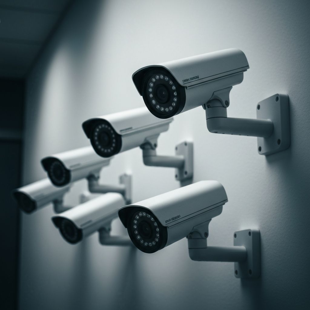 Sistema de videomonitoramento é expandido para mais 10 bairros