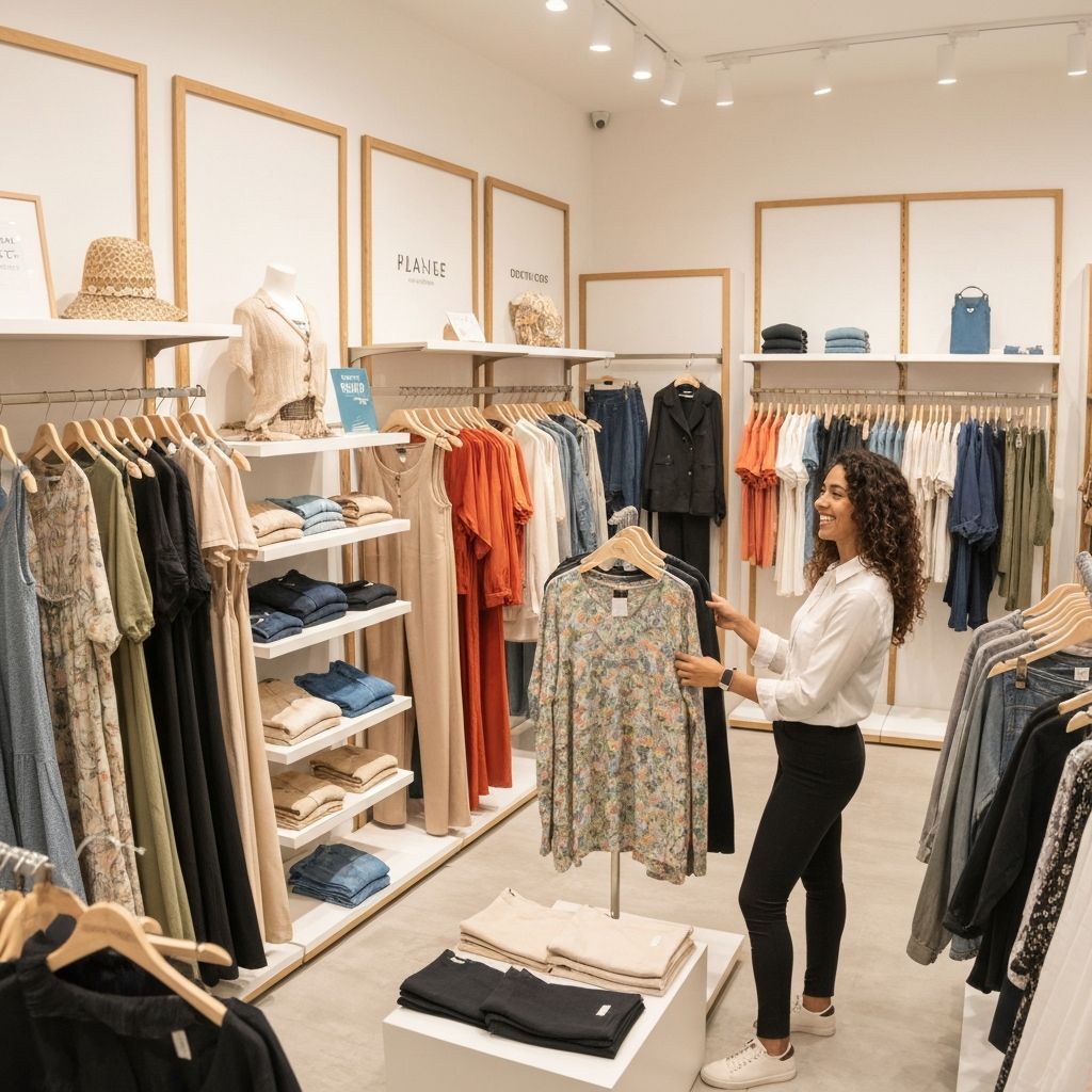 Loja de moda sustentável abre as portas em Cachoeiro