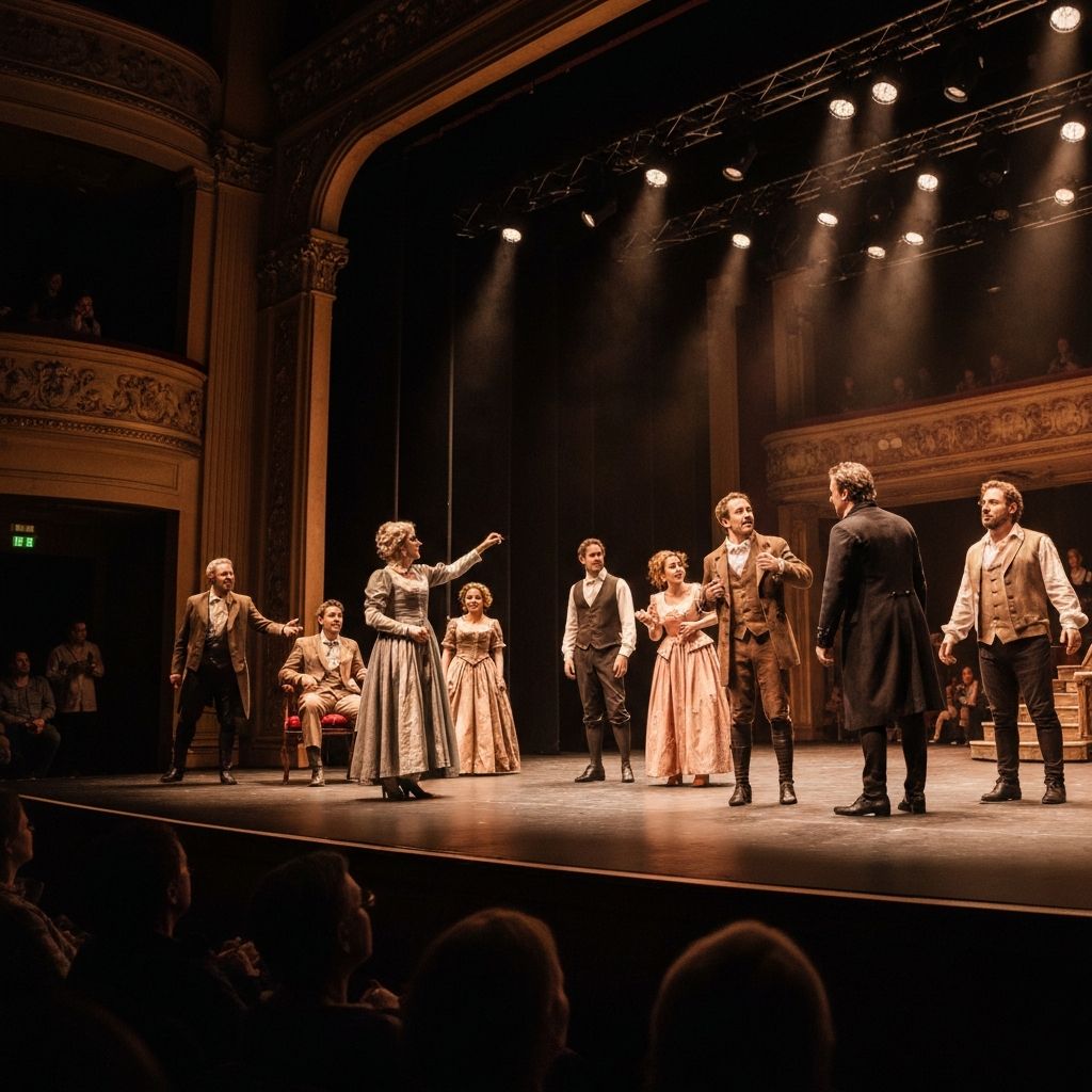 Teatro Municipal reabre com programação especial após reforma